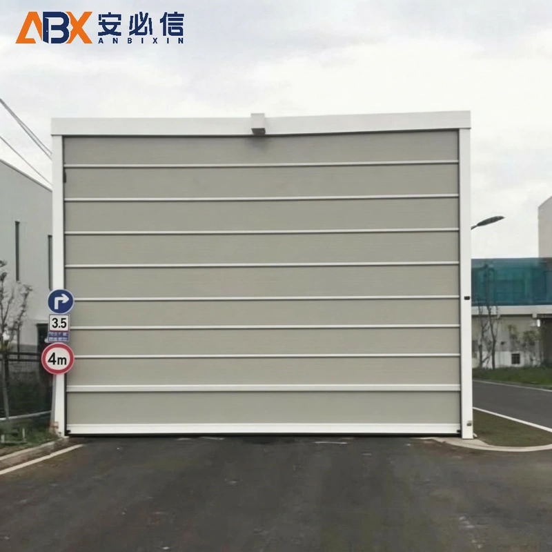牡丹江市快速堆积门