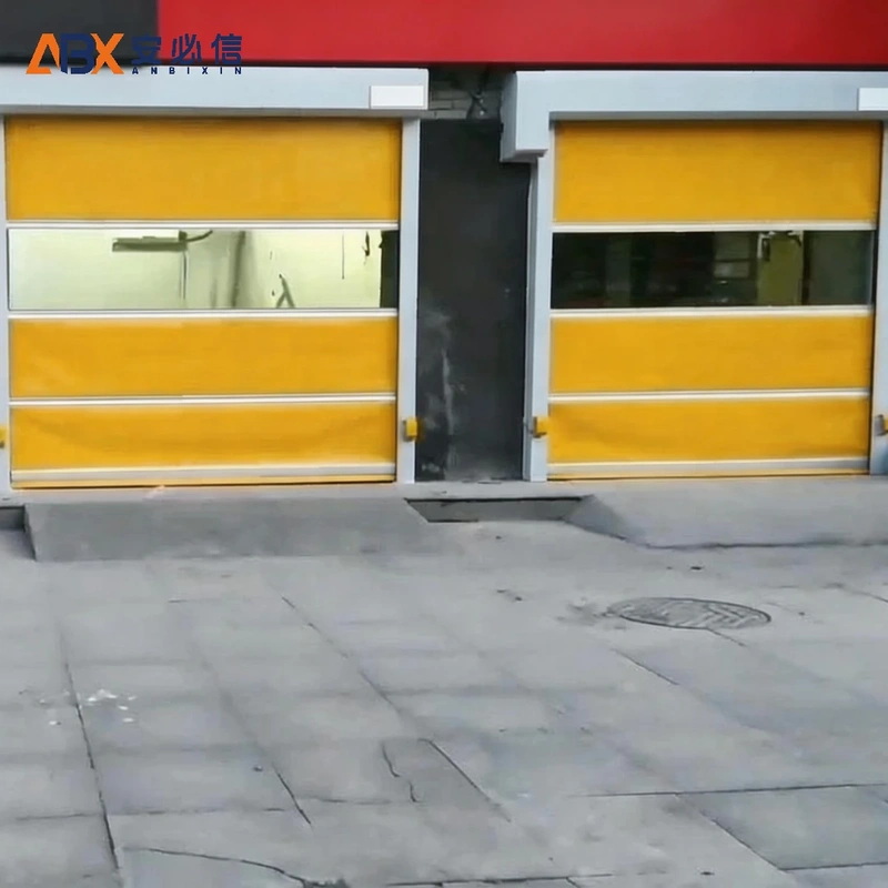 牡丹江市洁净快速门