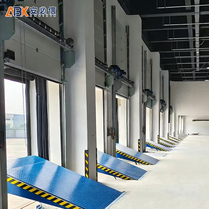 牡丹江市钢质滑升门