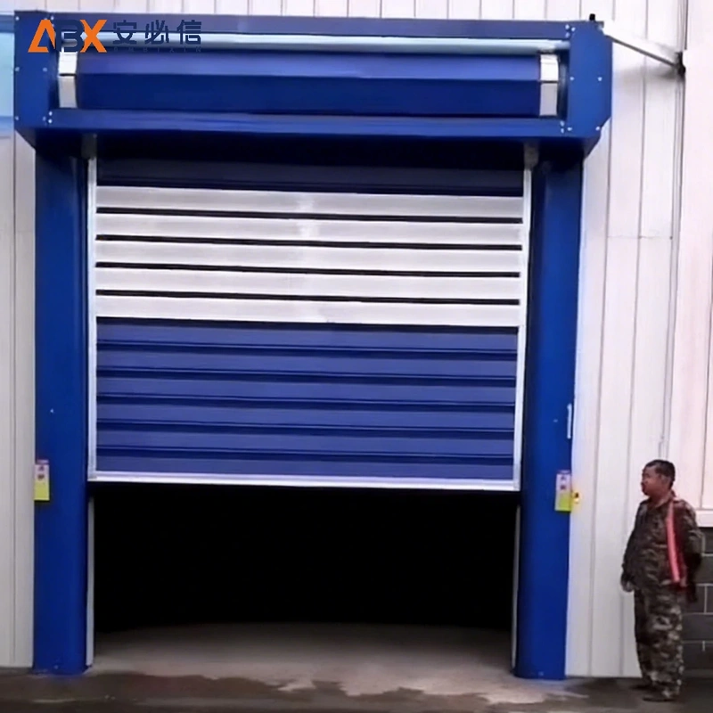 牡丹江市洁净室高速门