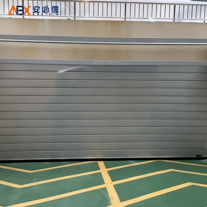 牡丹江市铝制高速门